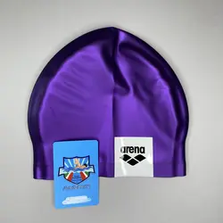 کلاه شنا ارنا مدلLOGO MOULDED