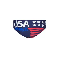 مایو شنا مردانه ارنا مدل USA Flag