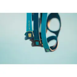 عینک شنا نابایجی مدل NABAIJI SOFT100-TINTED LENSES