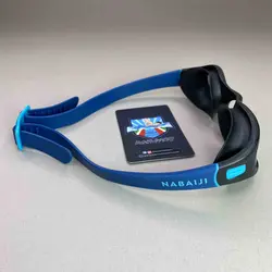 عینک شنا نابایجی مدل NABAIJI SOFT100-TINTED LENSES