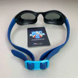 عینک شنا نابایجی مدل NABAIJI SOFT100-TINTED LENSES