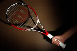 راکت تنیس ویلسون مدل Wilson steam 99