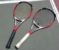 راکت تنیس ویلسون مدل Wilson steam 99