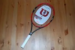 راکت تنیس مدل Pro Staff 25 Junior