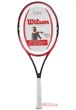 راکت تنیس ویلسون مدل federer control 103