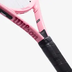 راکت تنیس ویلسون مدل burn pink 23