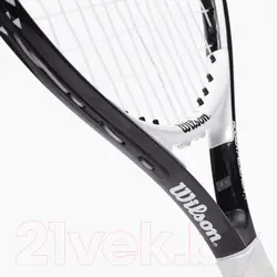 راکت تنیس ویلسون مدل roger federer 23