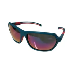 عینک ورزشی دومتز مدل VALLEY آبی نفتی