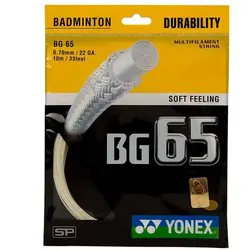زه راکت بدمینتون bg 65