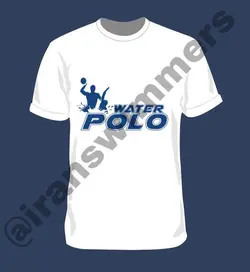 تیشرت شنا ایرانسوییمرز مدل waterpolo