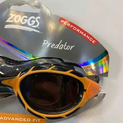 عینک شنا زاگز مدل predator polarized ultra