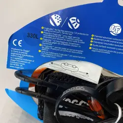 عینک شنا زاگز مدل predator polarized ultra