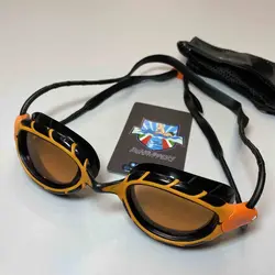 عینک شنا زاگز مدل predator polarized ultra