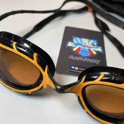 عینک شنا زاگز مدل predator polarized ultra