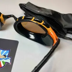 عینک شنا زاگز مدل predator polarized ultra