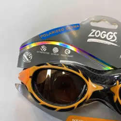 عینک شنا زاگز مدل predator polarized ultra