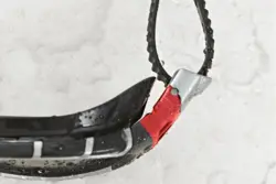 عینک شنا زاگز مدل predator flex 2.0 titanium reactor