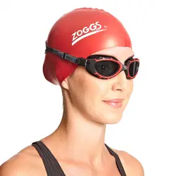 عینک شنا زاگز مدل predator flex polarized small