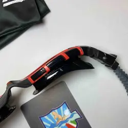 عینک شنا زاگز مدل predator flex polarized small