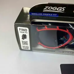 عینک شنا زاگز مدل predator flex polarized small