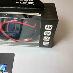 عینک شنا زاگز مدل predator flex polarized small