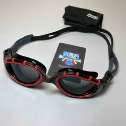عینک شنا زاگز مدل predator flex polarized small