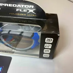 عینک شنا زاگز مدل PREDATOR FLEX PLORIZED ULTRA S