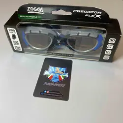 عینک شنا زاگز مدل PREDATOR FLEX PLORIZED ULTRA S