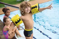 بازوبند شنا زاگز مدل batman