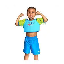 جلیقه شنا زاگز مدل water wings