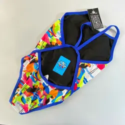 مایوی شنای زنانه توربو Delta Thin Strap