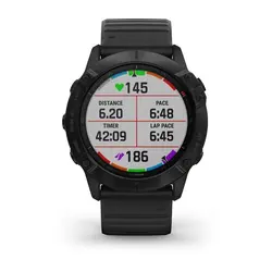 ساعت ورزشی گارمین مدل Fenix 6 pro and sapphire