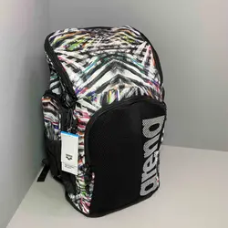 کوله ارنا مدل Team Backpack طرح SUNRAYS