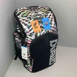 کوله ارنا مدل Team Backpack طرح SUNRAYS