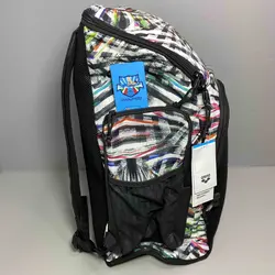 کوله ارنا مدل Team Backpack طرح SUNRAYS