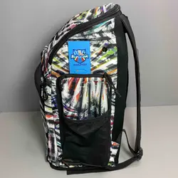 کوله ارنا مدل Team Backpack طرح SUNRAYS