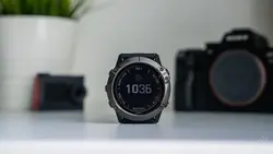 ساعت ورزشی گارمین fenix 6x pro solar