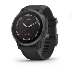 ساعت ورزشی گارمین مدل Fenix 6 pro and sapphire سایز S