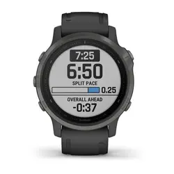 ساعت ورزشی گارمین مدل Fenix 6 pro and sapphire سایز S