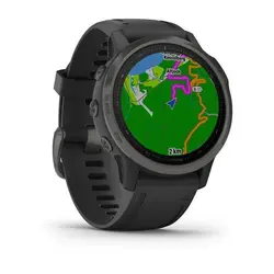 ساعت ورزشی گارمین مدل Fenix 6 pro and sapphire سایز S