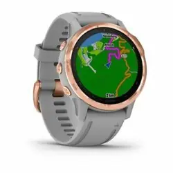 ساعت ورزشی گارمین مدل Fenix 6 pro and sapphire سایز S