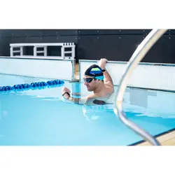 عینک شنا نابایجی مدل NABAIJI GOGGLES - XBASE L