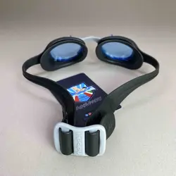 عینک شنا نابایجی مدل NABAIJI GOGGLES - XBASE L