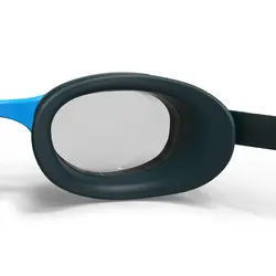 عینک شنا نابایجی مدل  nabaiji Xbase Print L- Clear Lenses