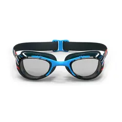 عینک شنا نابایجی مدل  nabaiji Xbase Print L- Clear Lenses