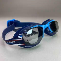 عینک شنا نابایجی مدل  nabaiji Xbase Print L- Clear Lenses
