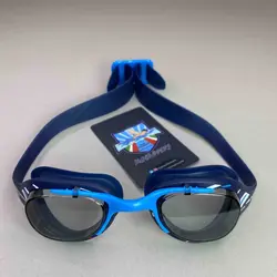 عینک شنا نابایجی مدل  nabaiji Xbase Print L- Clear Lenses