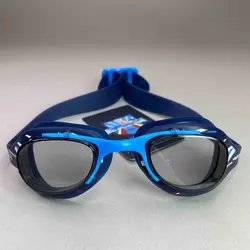 عینک شنا نابایجی مدل  nabaiji Xbase Print L- Clear Lenses