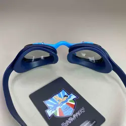 عینک شنا نابایجی مدل  nabaiji Xbase Print L- Clear Lenses