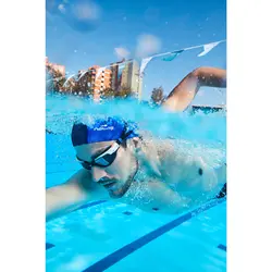 عینک شنا نابایجی مدل NABAIJI SPIRIT L SMOKED LENSES